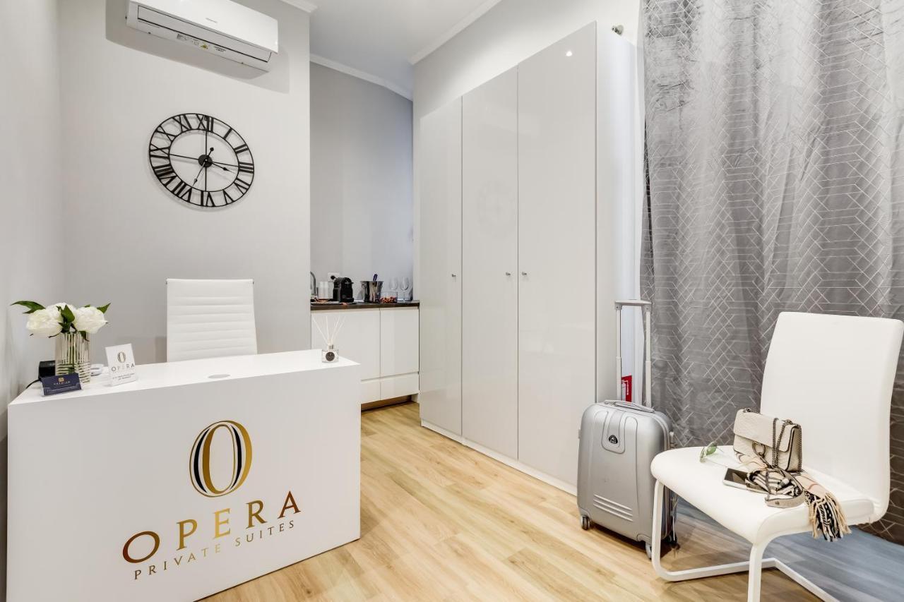 רומא Opera Private Suites By Premium Suites Collection מראה חיצוני תמונה