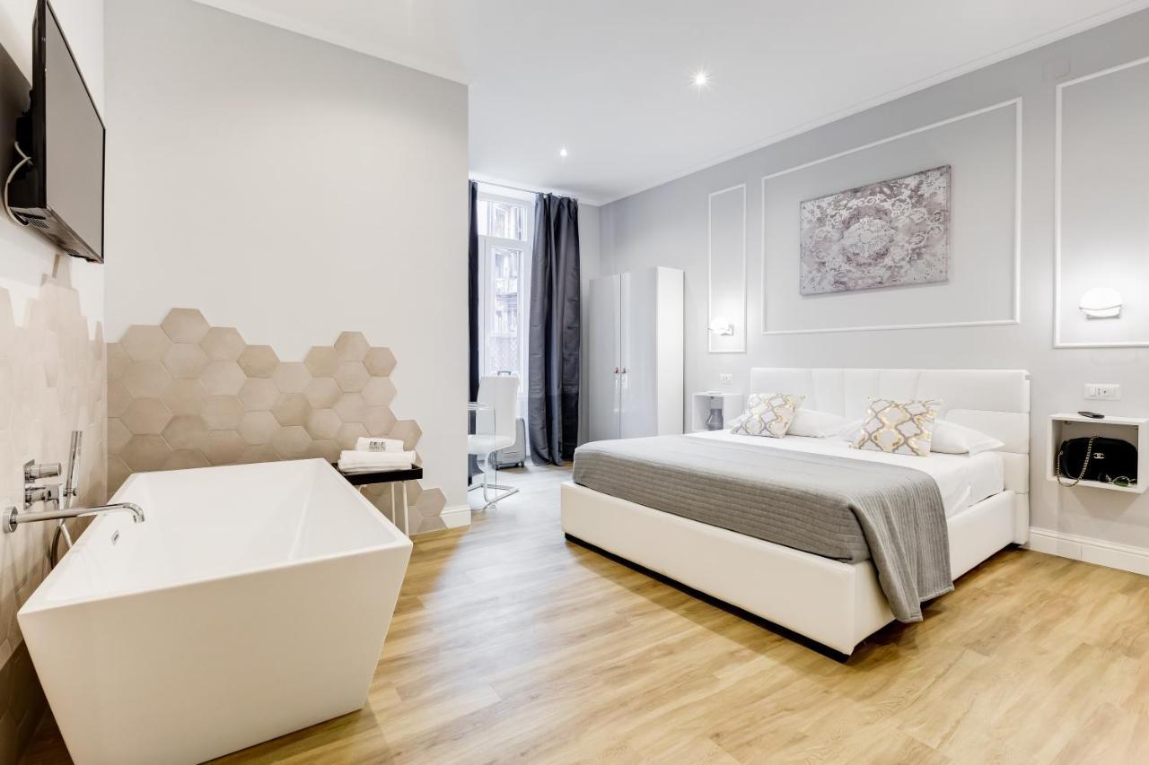רומא Opera Private Suites By Premium Suites Collection מראה חיצוני תמונה