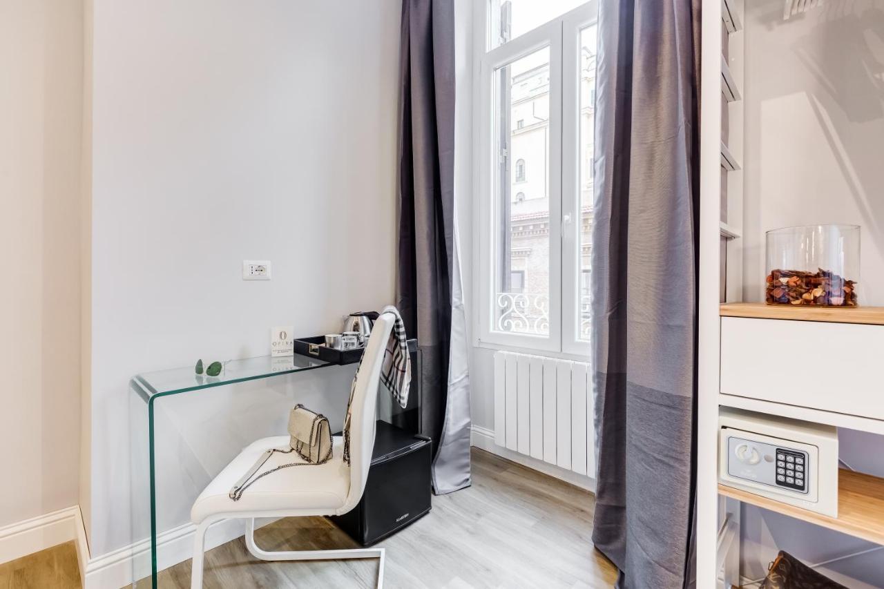 רומא Opera Private Suites By Premium Suites Collection מראה חיצוני תמונה