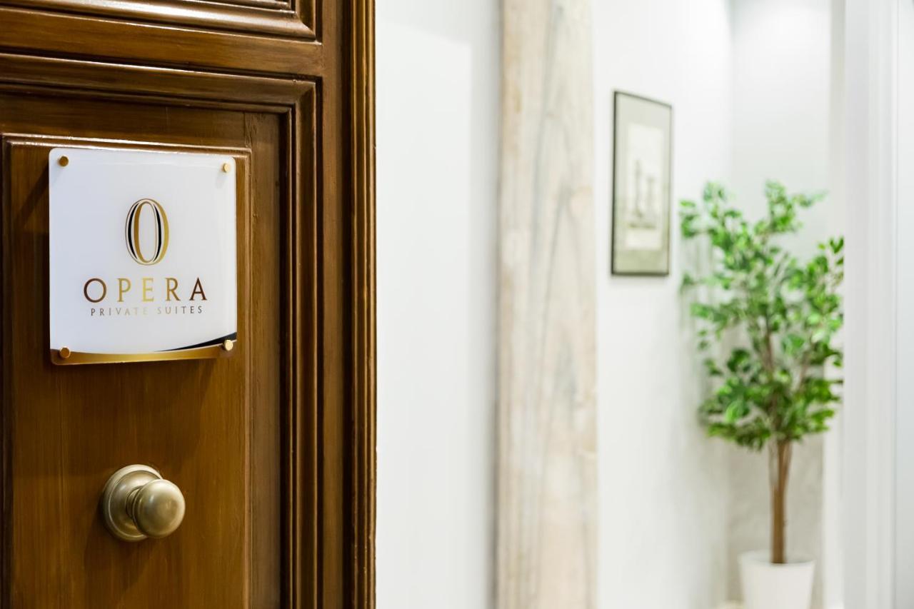 רומא Opera Private Suites By Premium Suites Collection מראה חיצוני תמונה