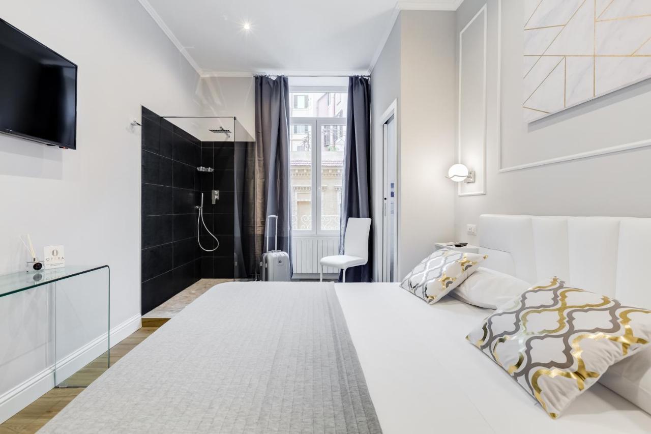 רומא Opera Private Suites By Premium Suites Collection מראה חיצוני תמונה