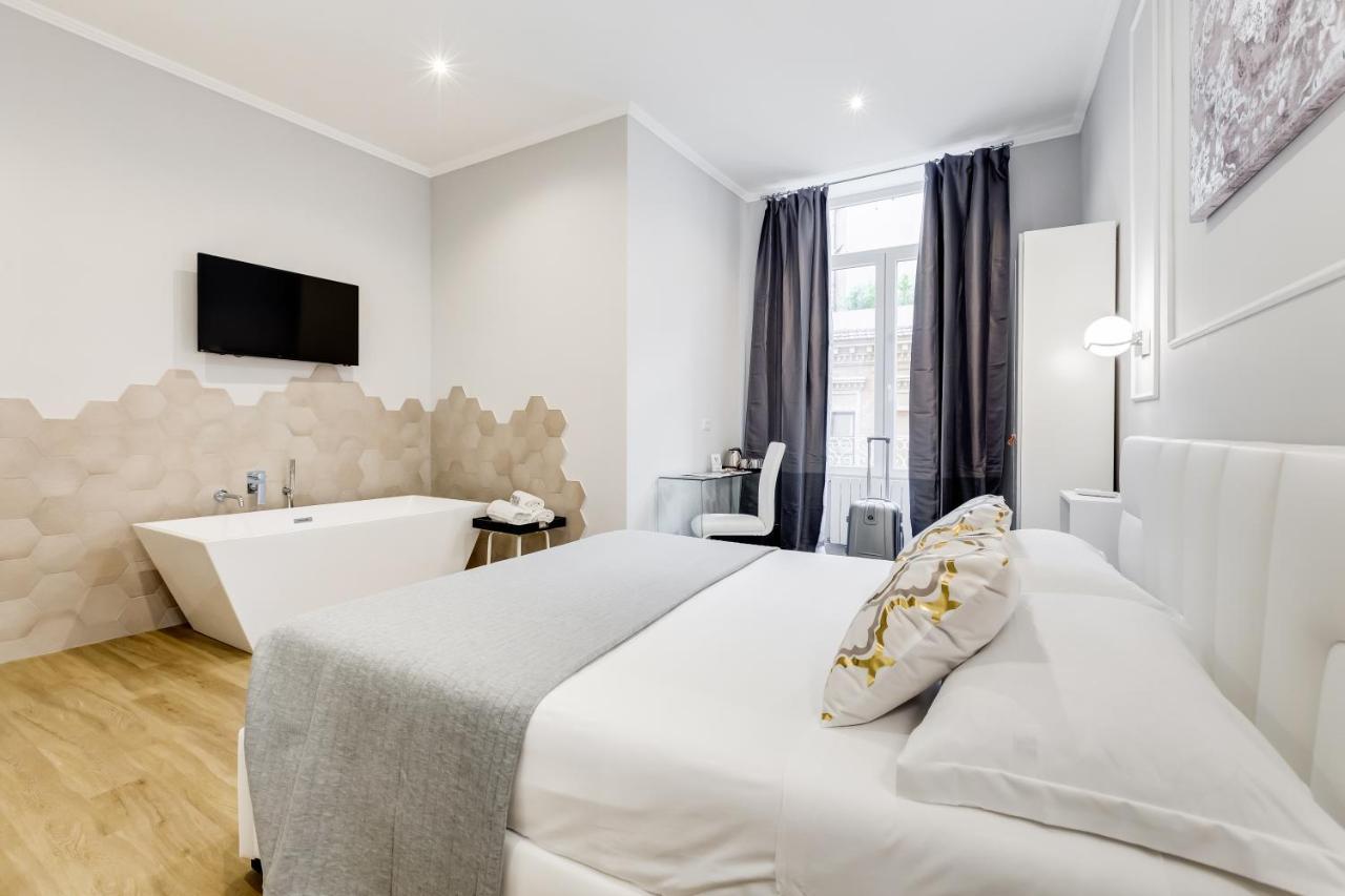 רומא Opera Private Suites By Premium Suites Collection מראה חיצוני תמונה