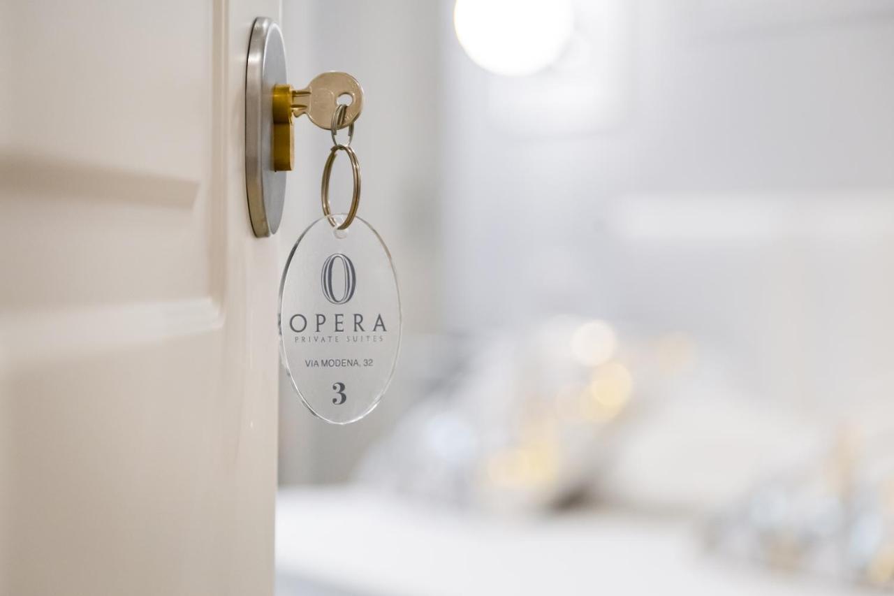 רומא Opera Private Suites By Premium Suites Collection מראה חיצוני תמונה