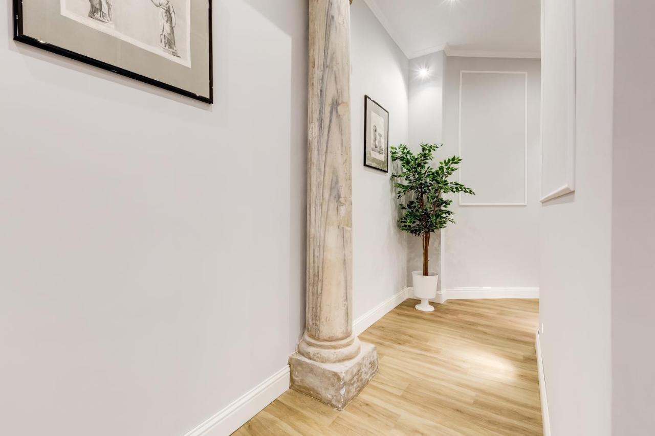 רומא Opera Private Suites By Premium Suites Collection מראה חיצוני תמונה